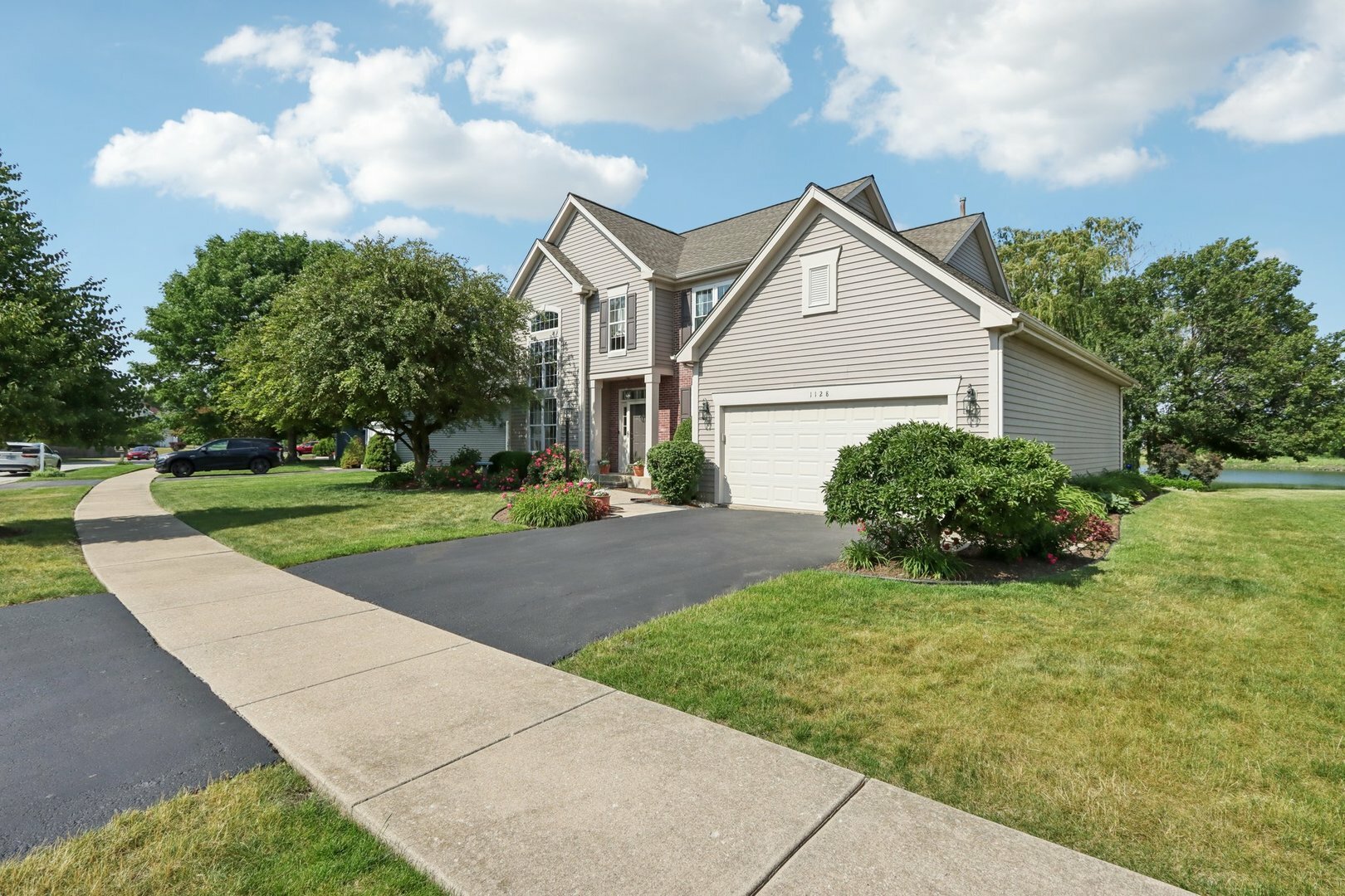 Property Photo: 1128 Teasel Lane IL 60564