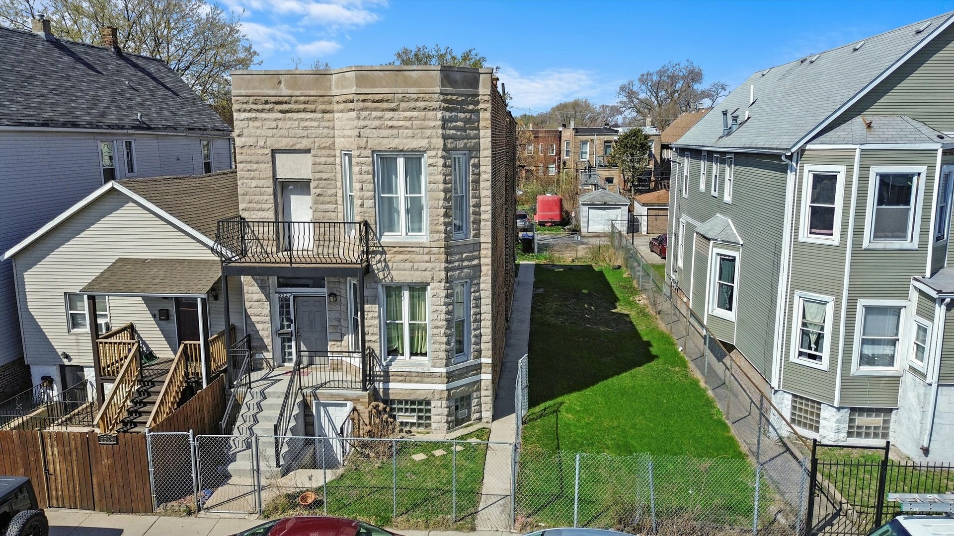 Property Photo: 5522 S Wells Street IL 60621