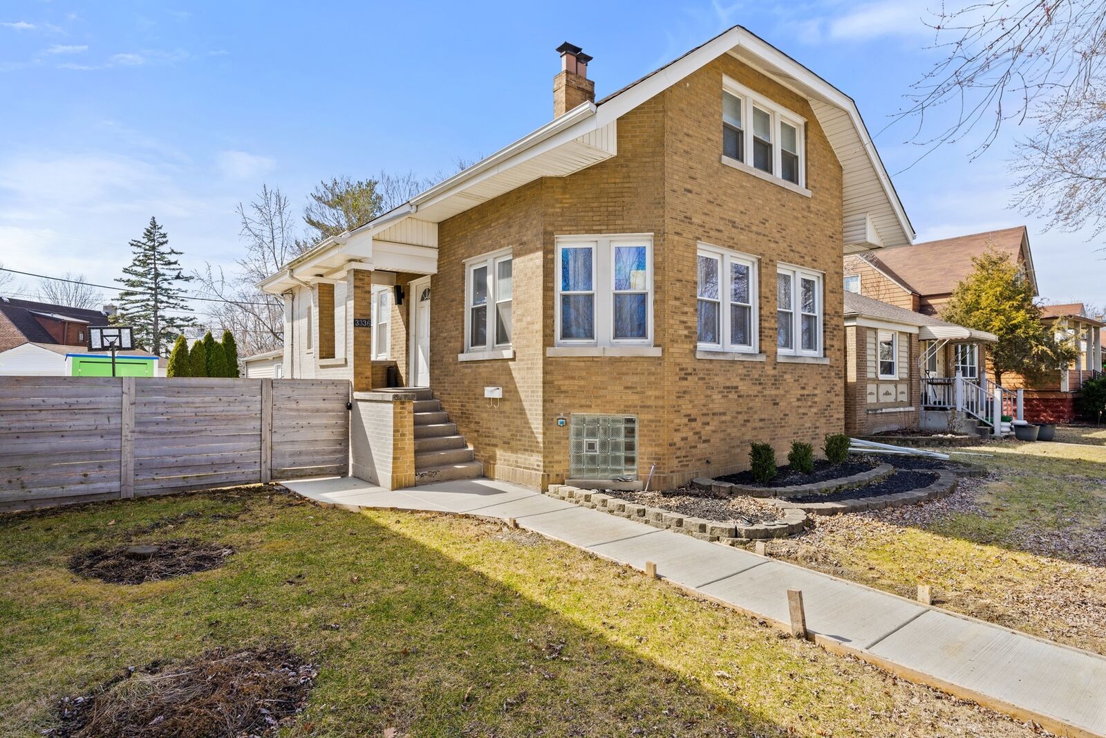 Property Photo: 3336 Grand Boulevard IL 60513