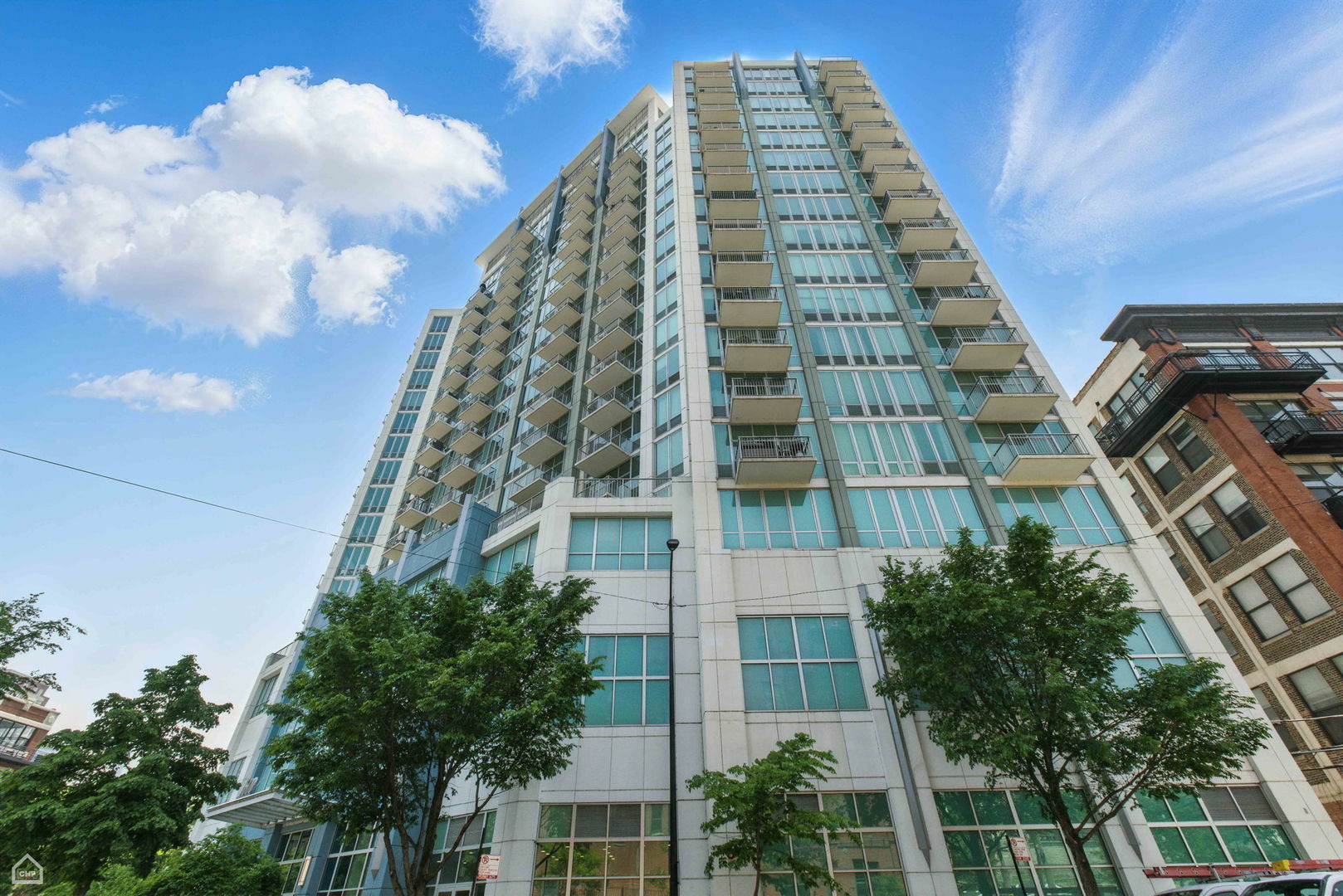 Property Photo: 1600 S Indiana Avenue 801 IL 60616