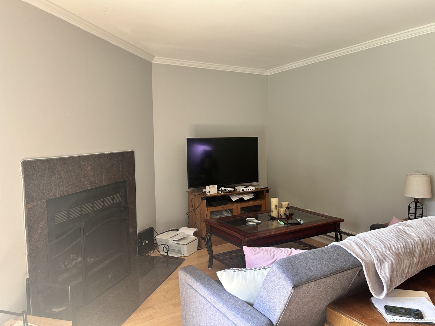 Property Photo: 520 E Spruce Drive 1A IL 60074