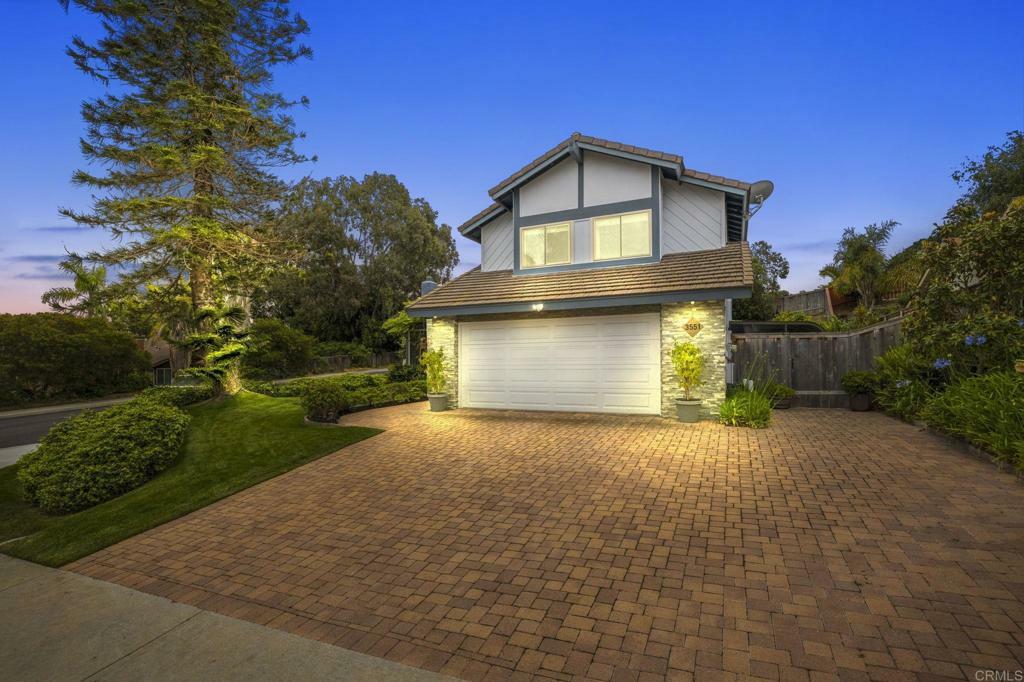 Property Photo: 3551 Starboard Circle CA 92054