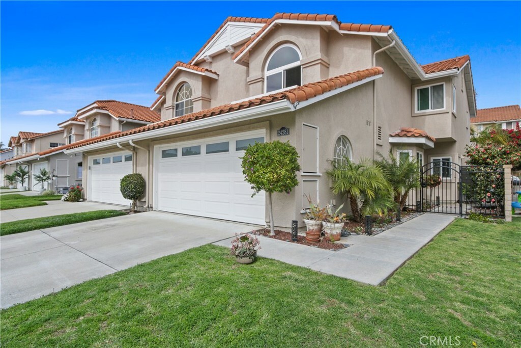 Property Photo: 24281 Briones Drive CA 92677