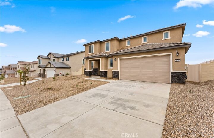 Property Photo: 4107 Madonna Circle CA 92530