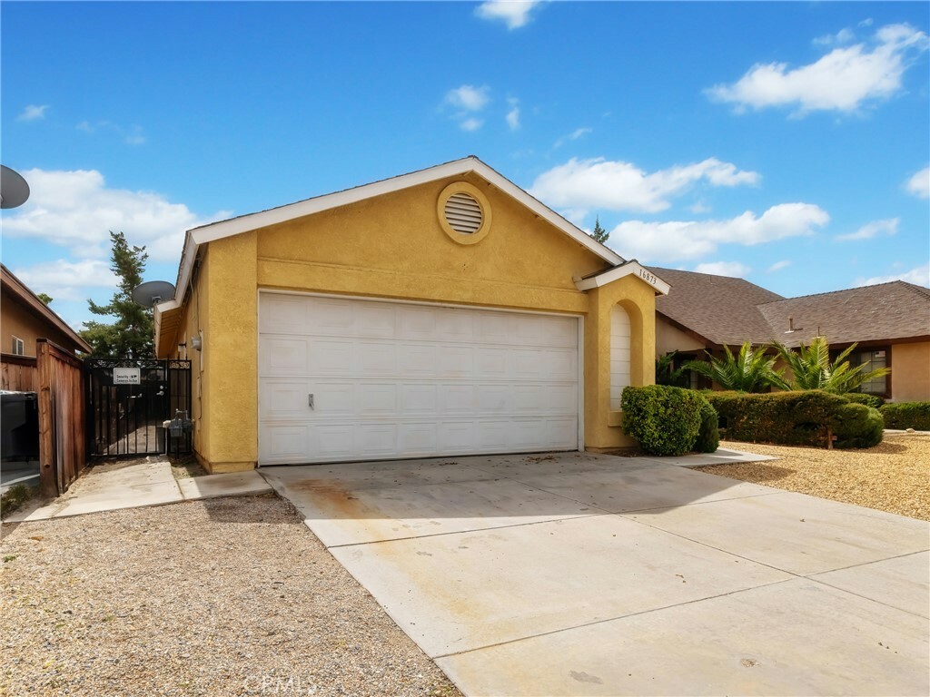 Property Photo: 16873 Silica Drive CA 92395