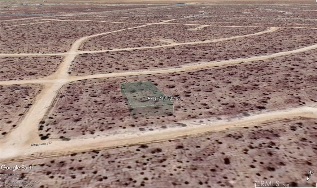 Property Photo: 0 Virginia CA 93505