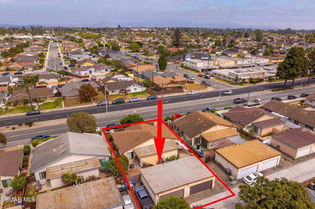 Property Photo: 2141 N Ventura Road CA 93036