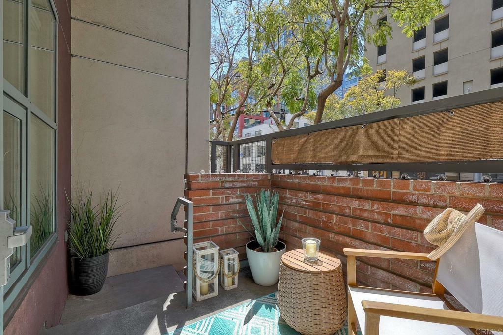 Property Photo: 1150 J Street 117 CA 92101