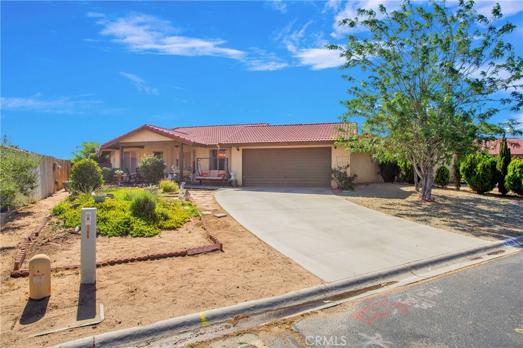 Property Photo: 10395 Shahaptain Avenue CA 92345