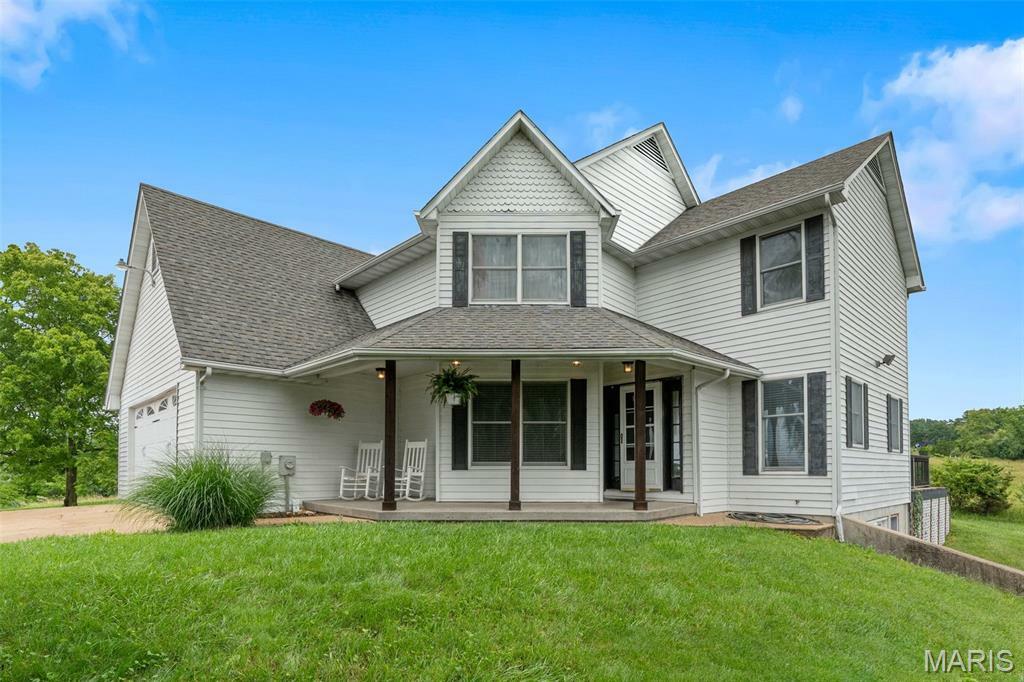 Property Photo: 8451 Red Oak Rd. MO 63037