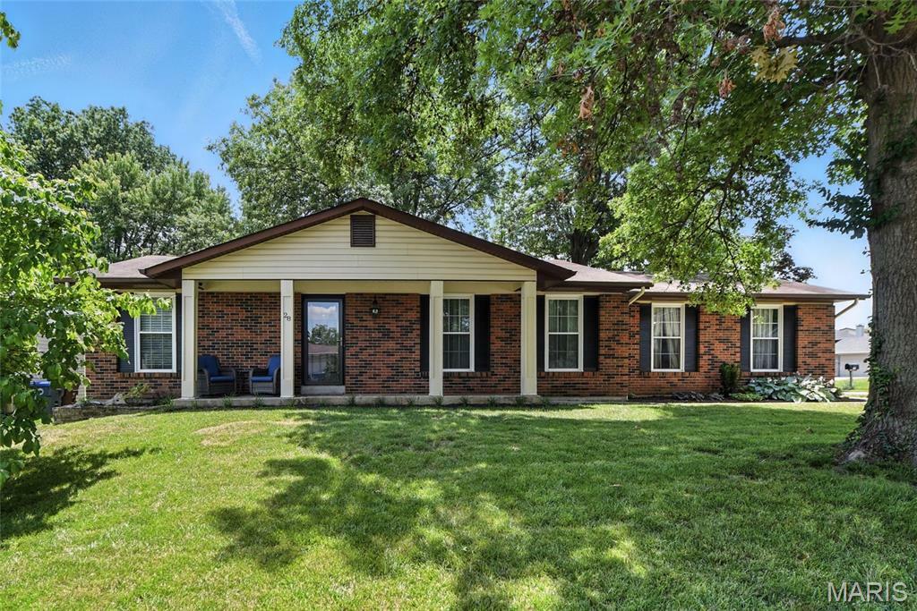 Property Photo: 28 Meadow Ridge Drive MO 63376