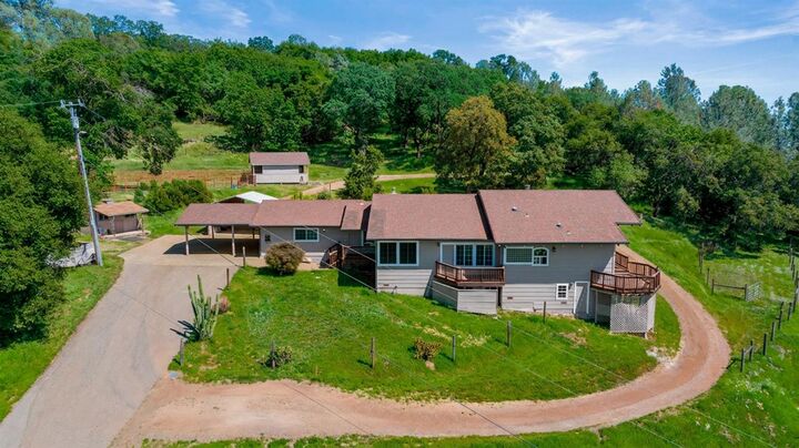 Property Photo:  6840 Arena Lane  CA 95682 