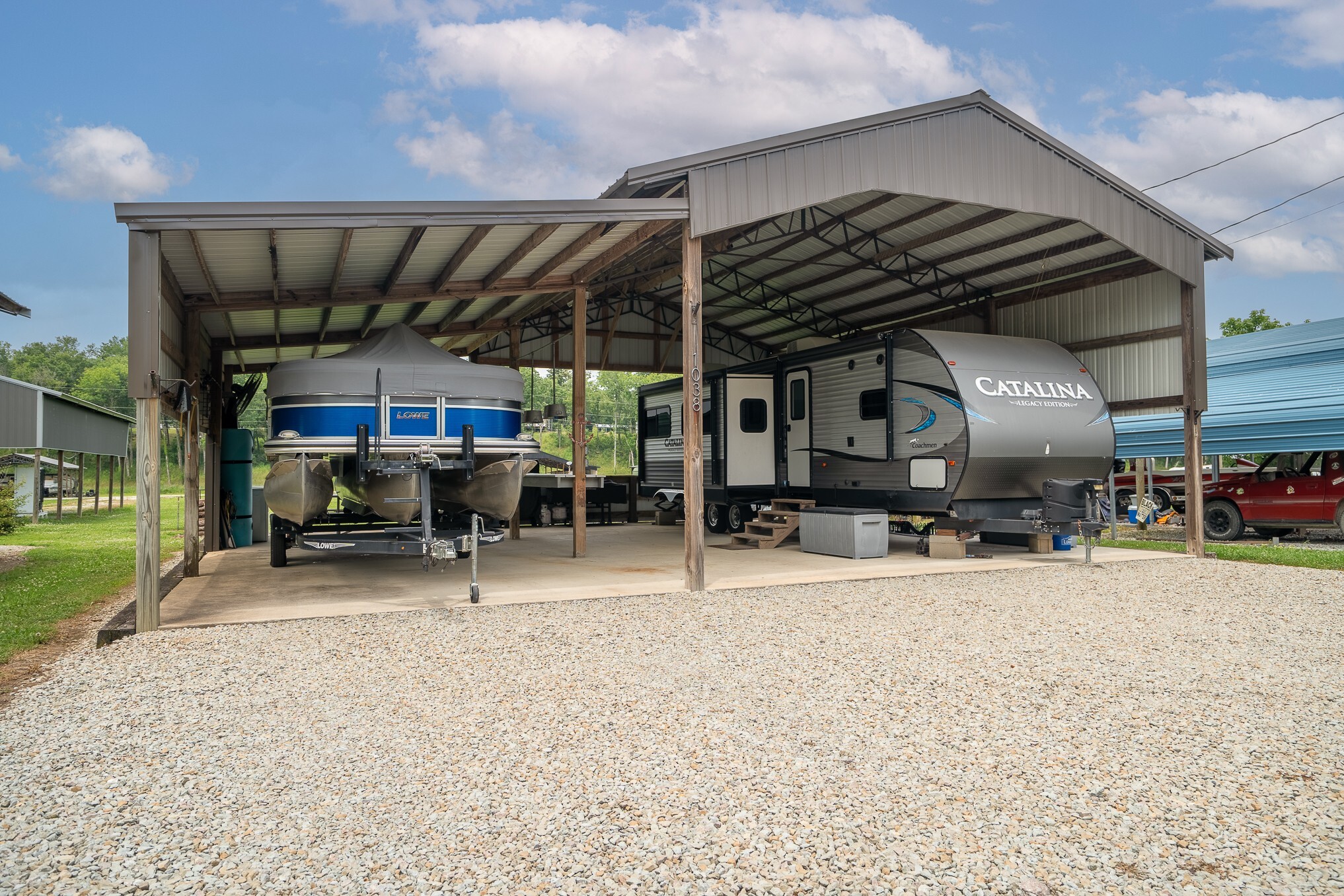 Property Photo: 1038 Wc Pickett Road TN 38425