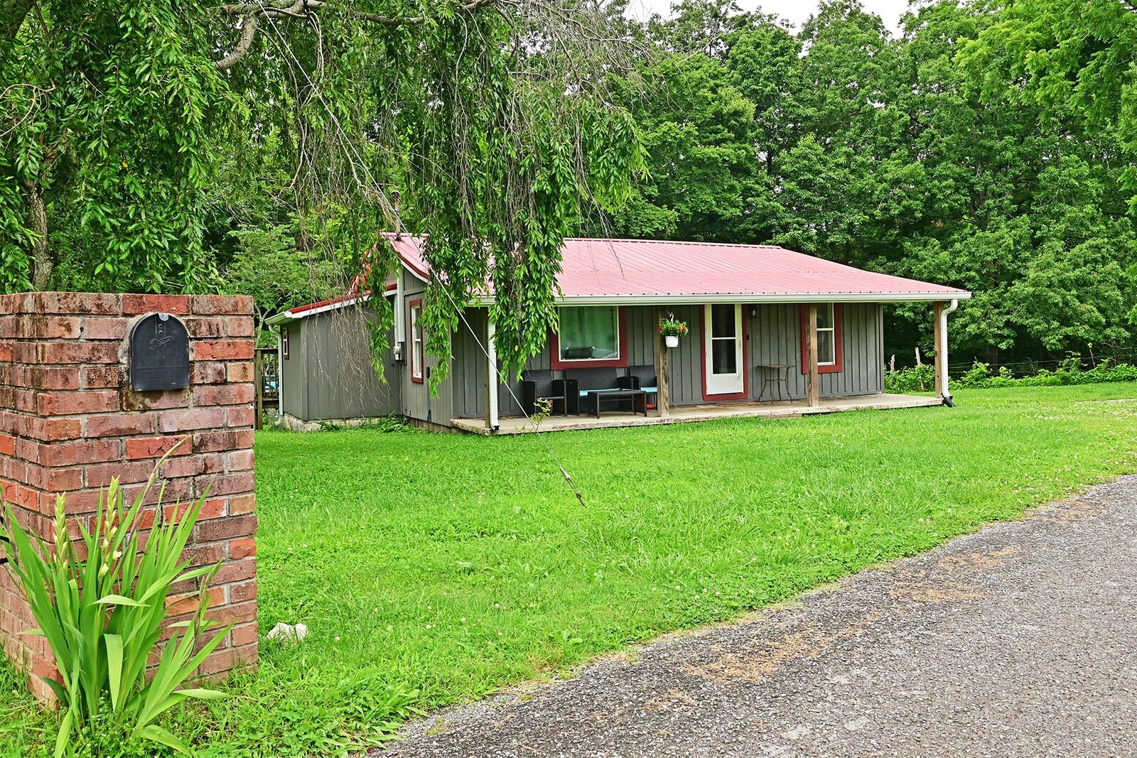 Property Photo: 191 Herman Branch Rd TN 37352