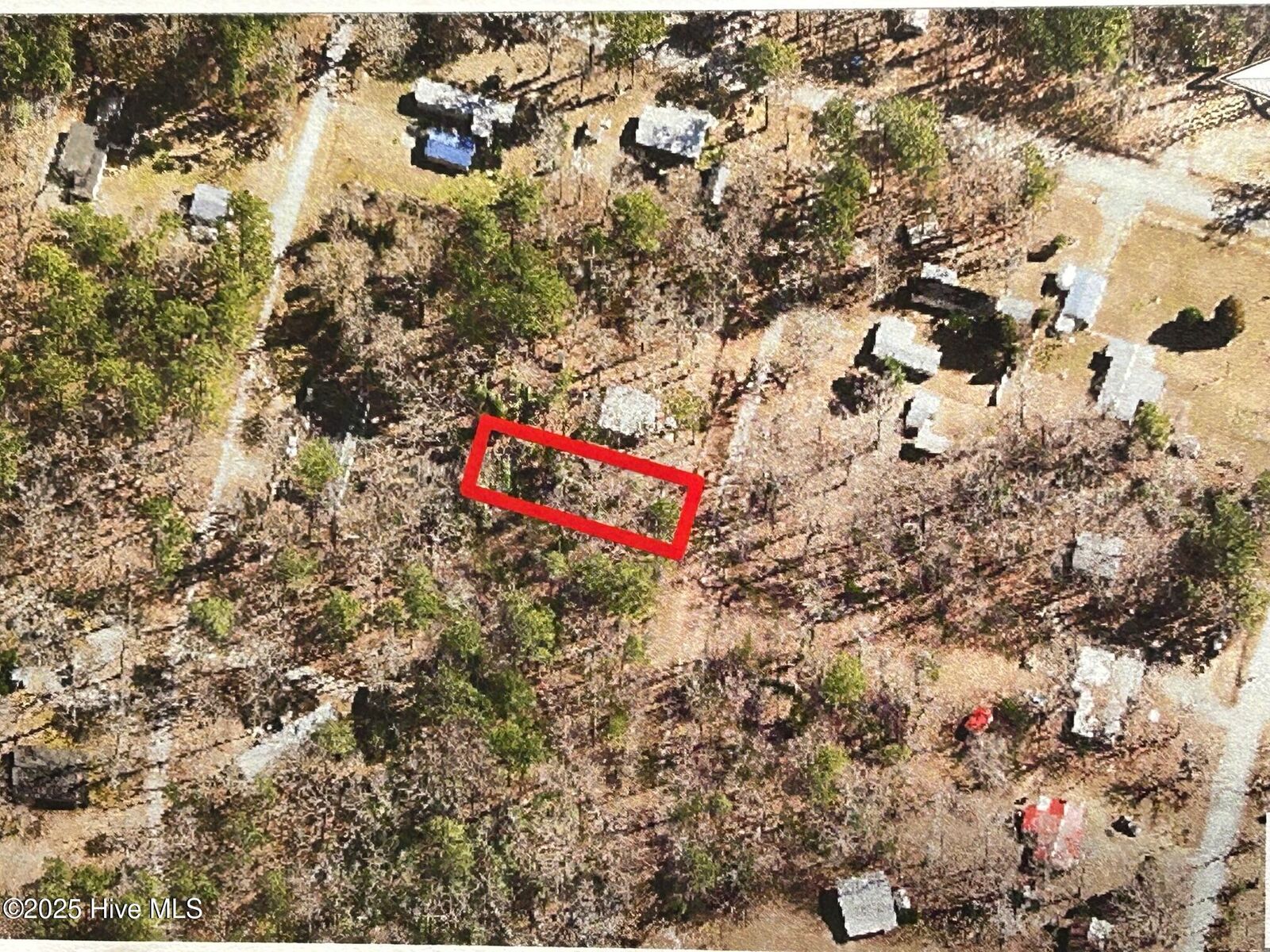 Property Photo: 0 33 Hickory Drive NC 27814