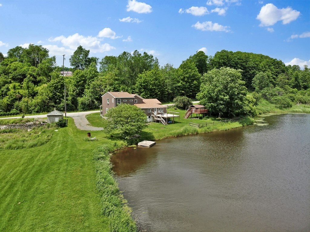 Property Photo: 658 Ashley Hill Road PA 16933