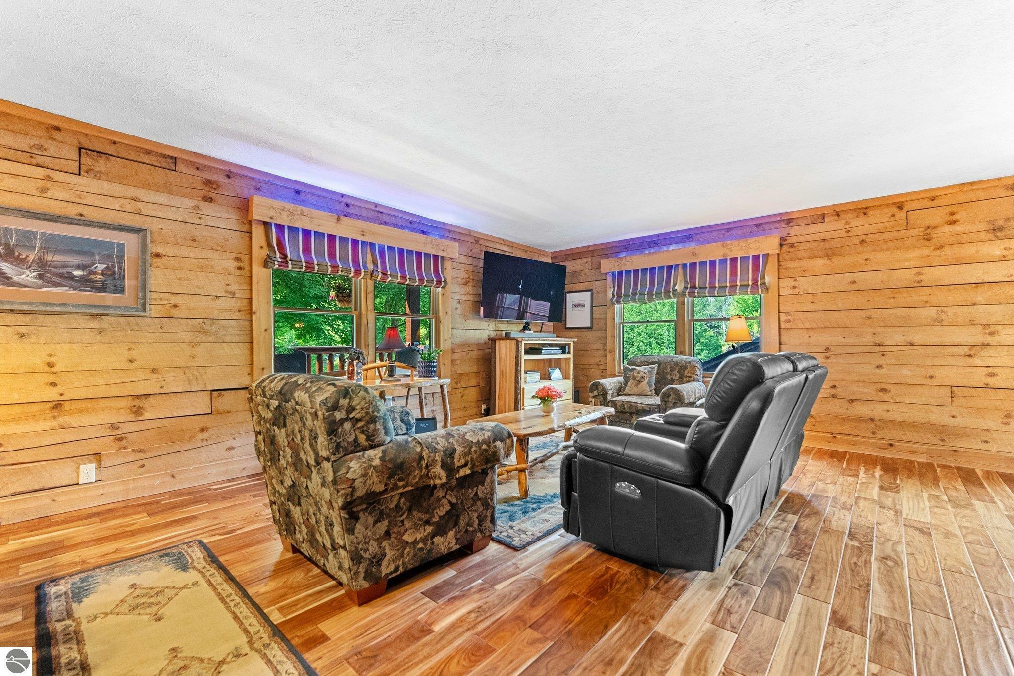 Property Photo: 3299 Hunters Ridge Drive MI 49685