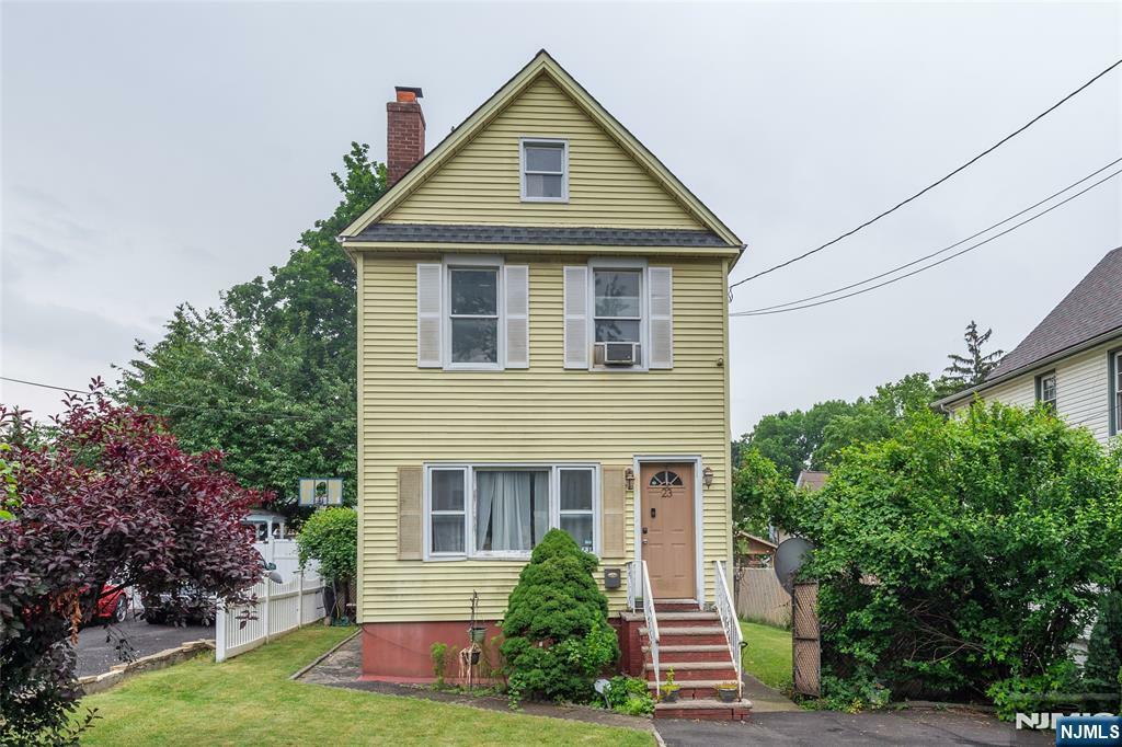 Property Photo: 23 Preston Street NJ 07660