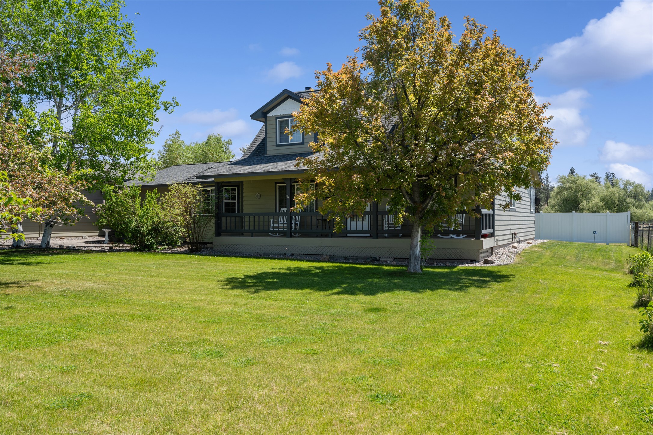 Property Photo: 4786 Hereford Lane MT 59870