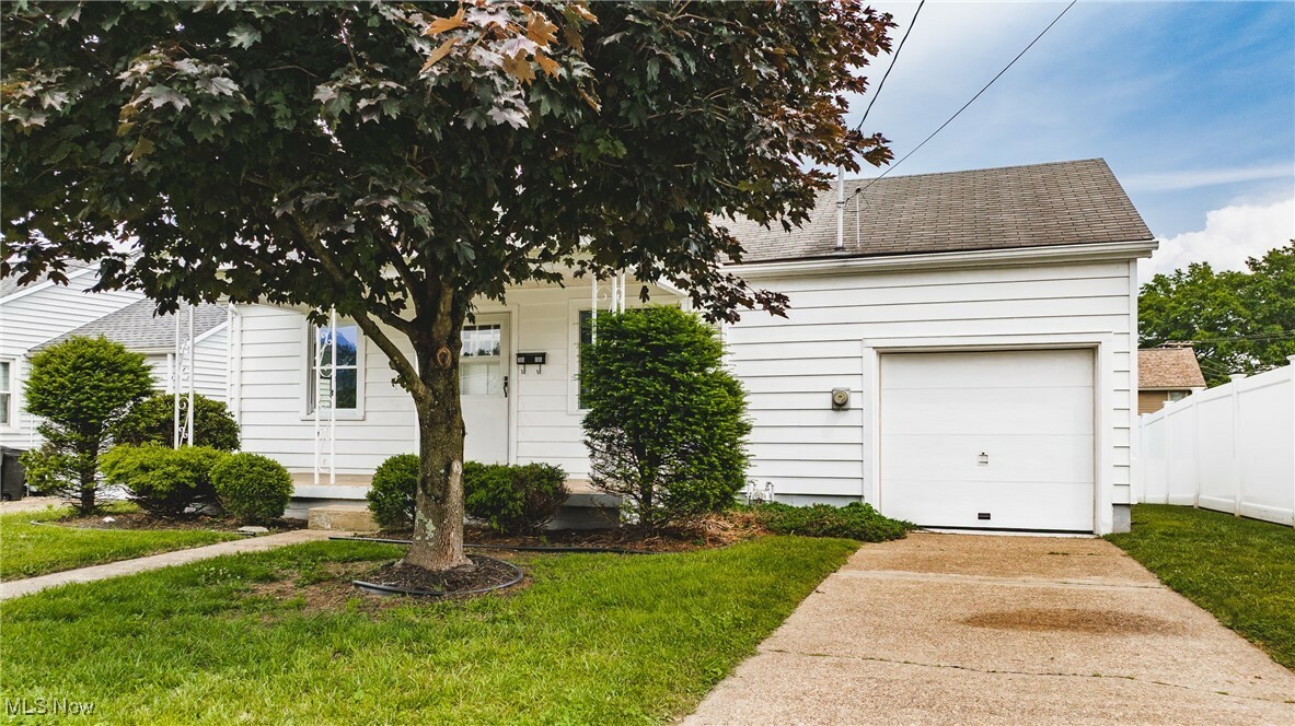 Property Photo: 3606 Liberty Street WV 26104