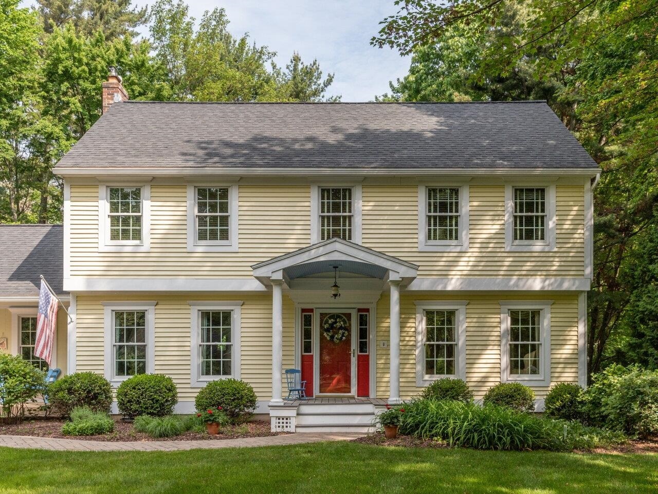 Property Photo: 51 Old Sawmill Road VT 05446