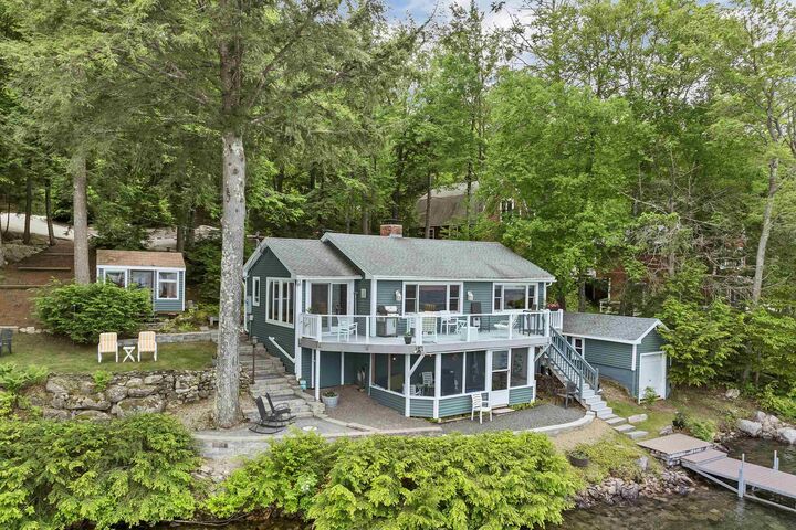 Property Photo: 352 S Shore Road NH 03855