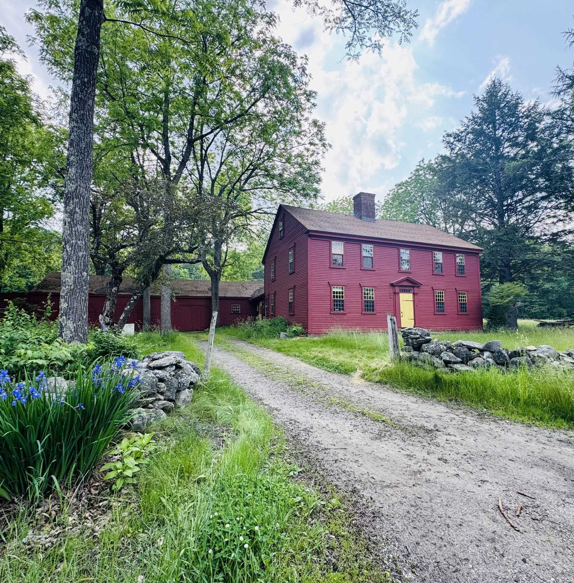 Property Photo: 679 Warwick Road NH 03470