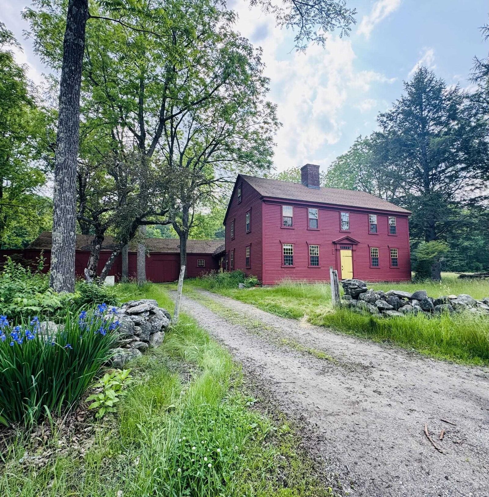 Property Photo:  679 Warwick Road  NH 03470