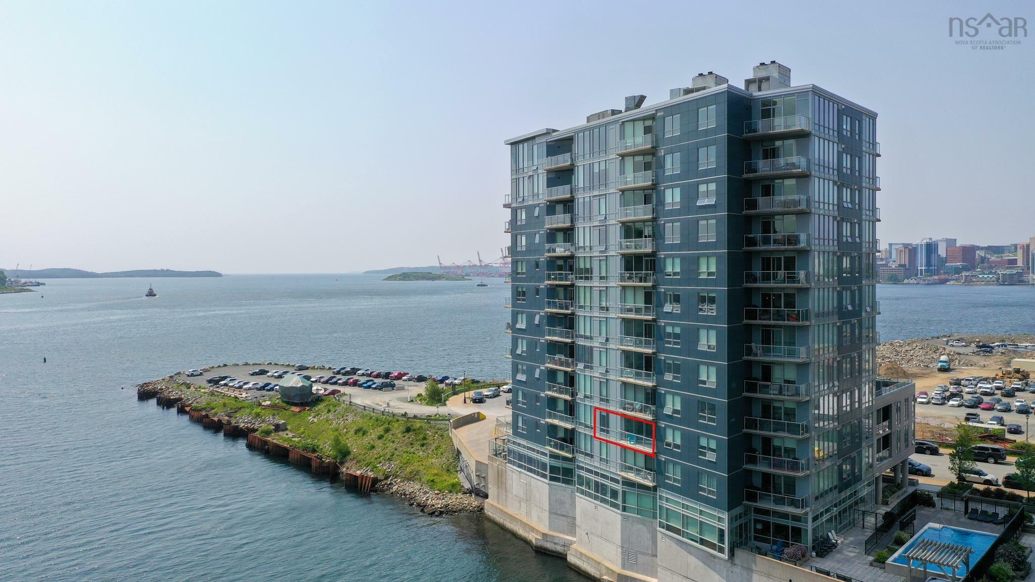309 67 Kings Wharf Place  Dartmouth NS B2Y 0C6 photo