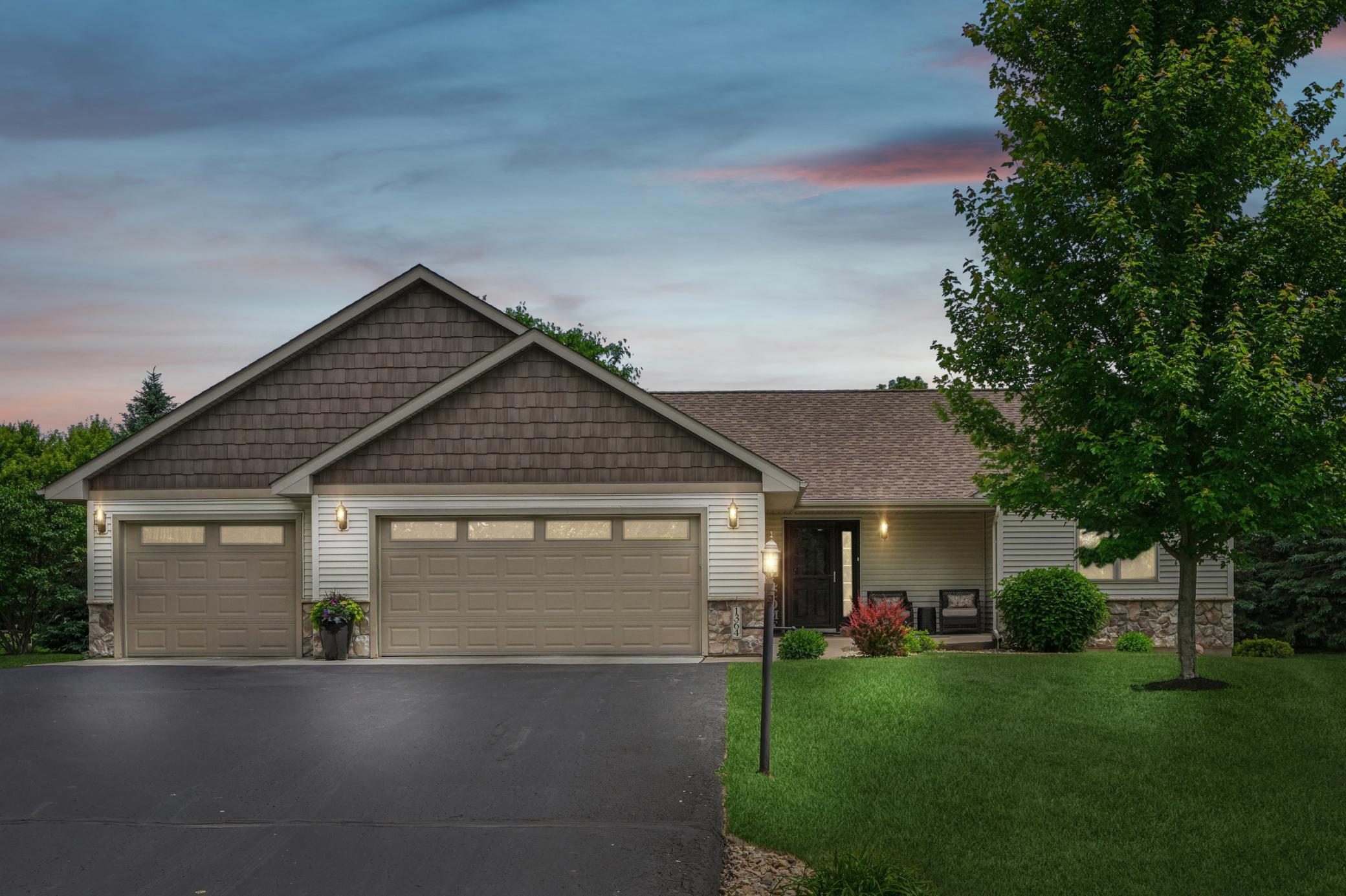 Property Photo: 1364 Island View Drive WI 54017