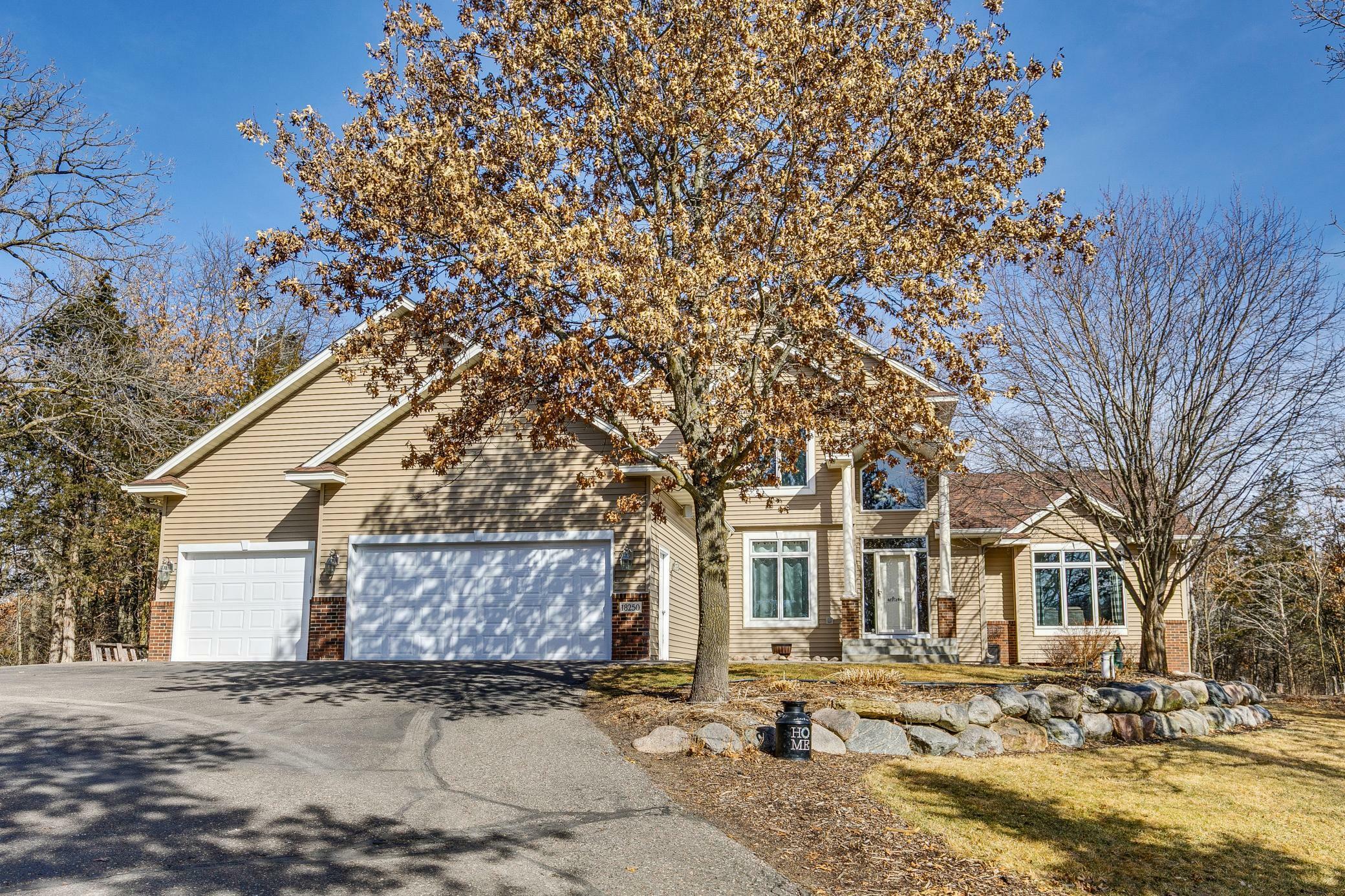 Property Photo: 18250 221st Avenue NW MN 55309