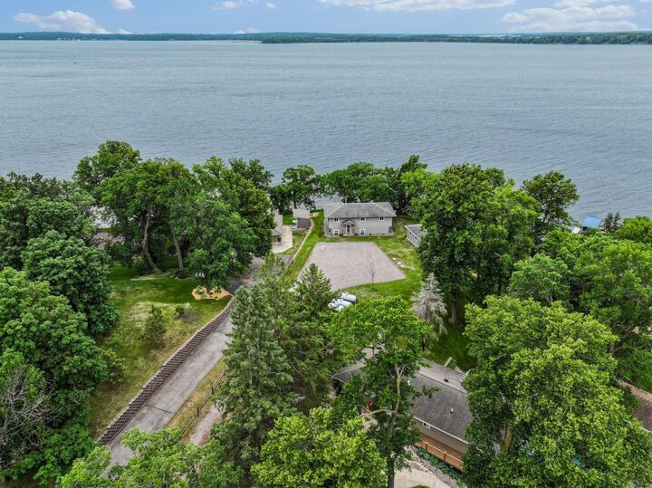 Property Photo: 1874 Hidden Valley Lane NW MN 56354