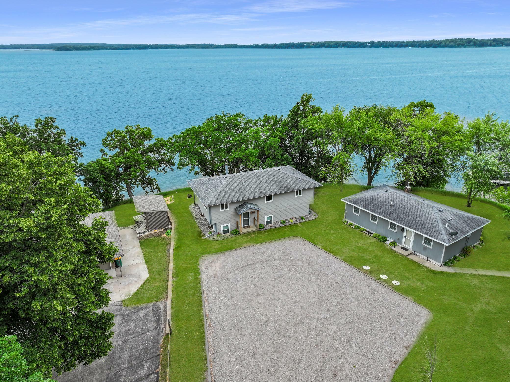 Property Photo: 1874 Hidden Valley Lane NW MN 56354