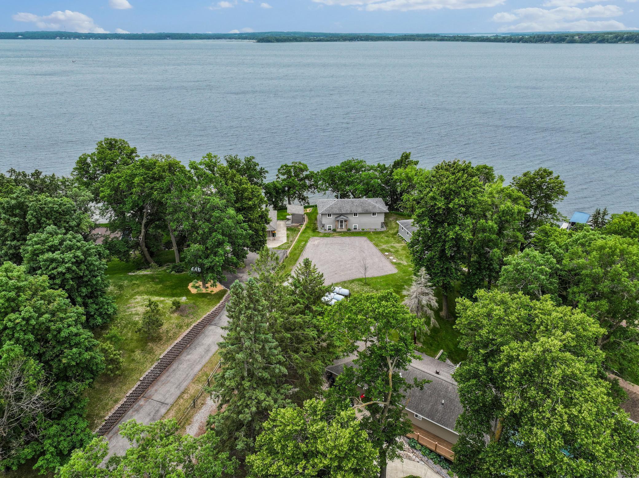 Property Photo: 1874 Hidden Valley Lane NW MN 56354