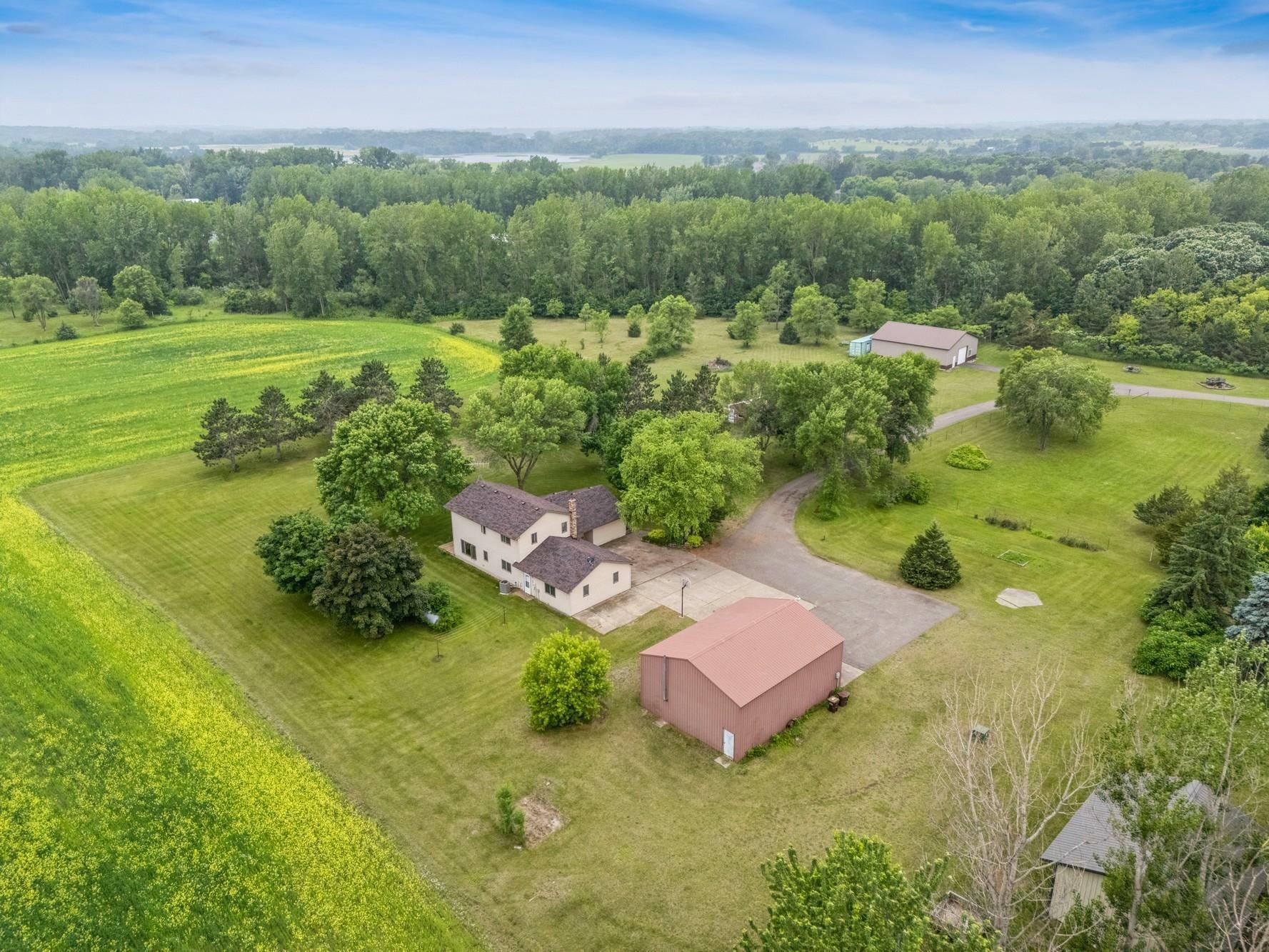 Property Photo: 12250 Afton Avenue NE MN 55362
