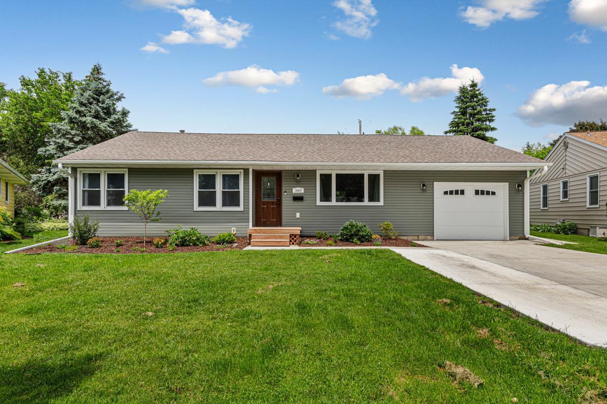 Property Photo: 340 N Belmont Drive MN 56001