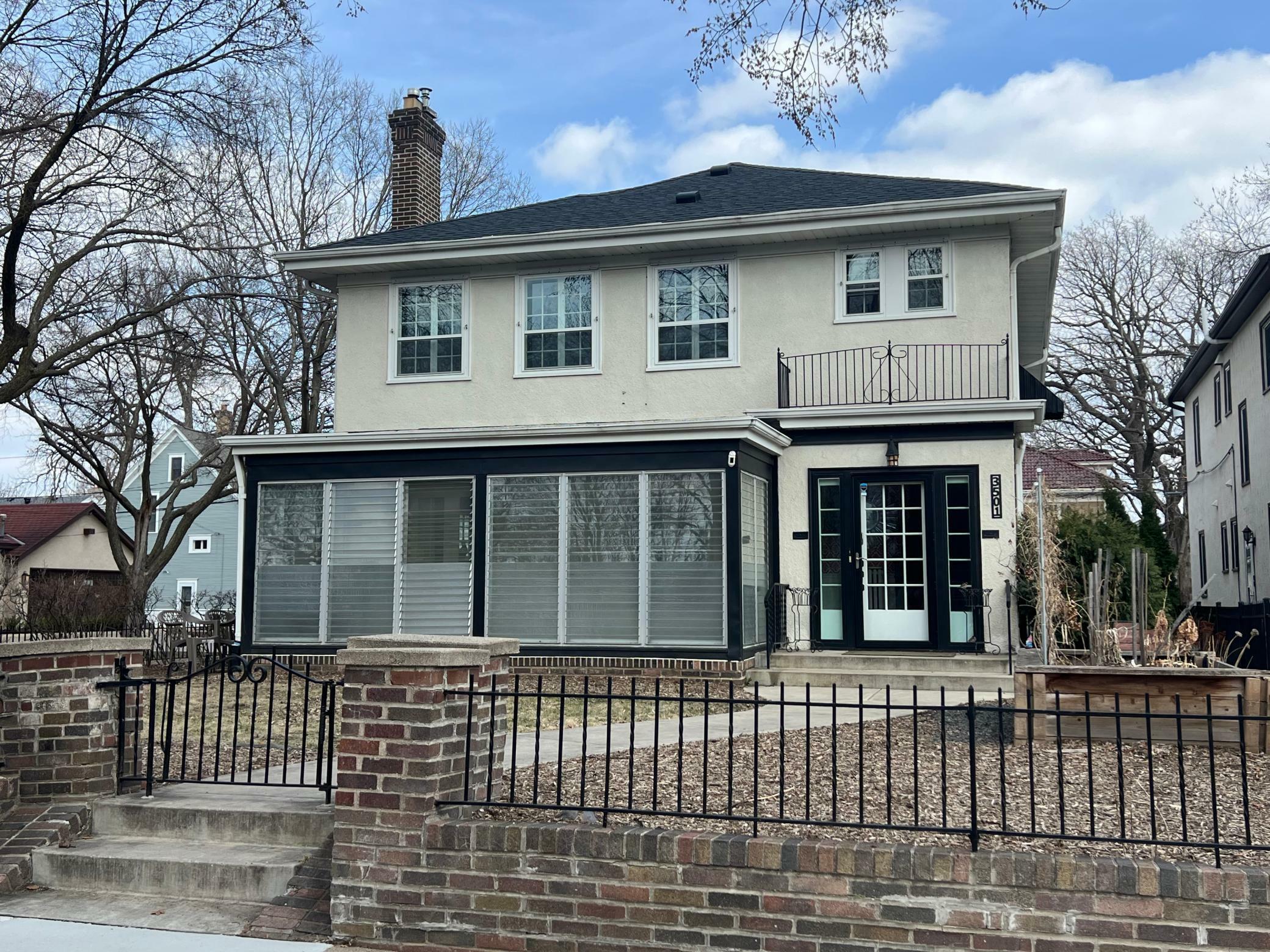 Property Photo:  3501 Humboldt Avenue S  MN 55408 