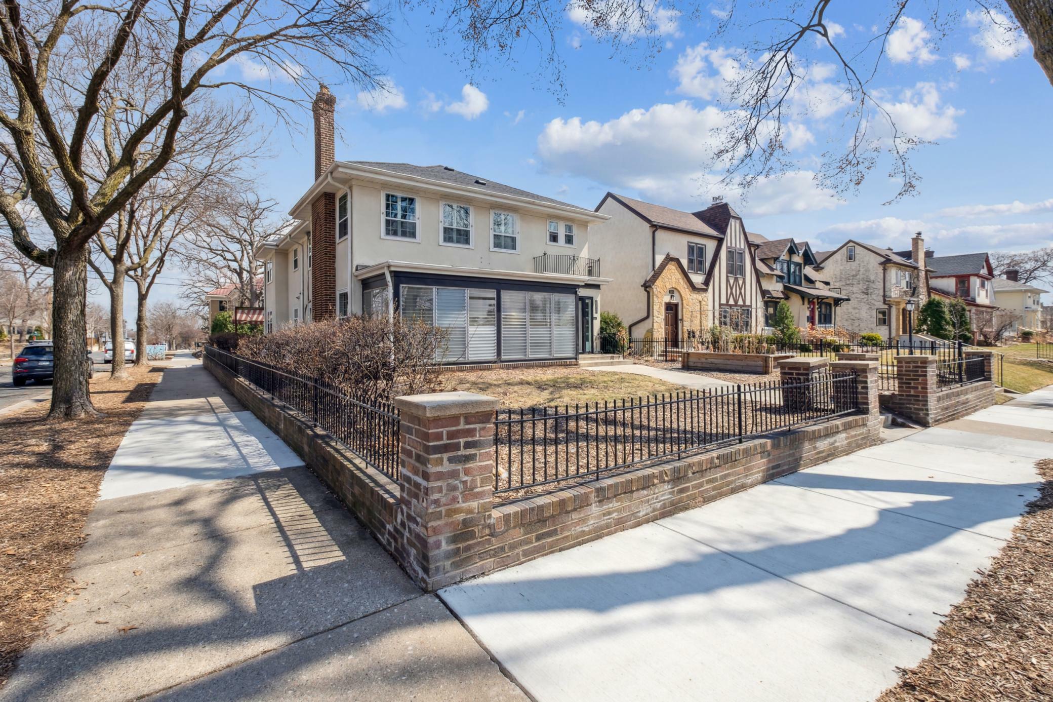 Property Photo: 3501 Humboldt Avenue S MN 55408