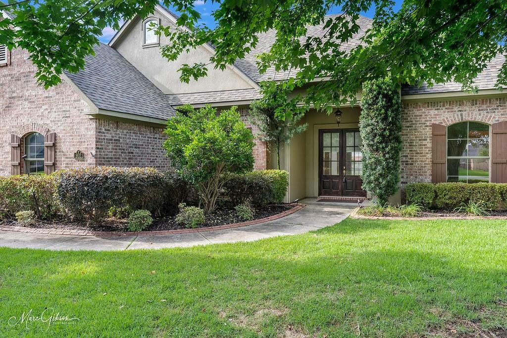 Property Photo: 902 Blair Crossing LA 71111