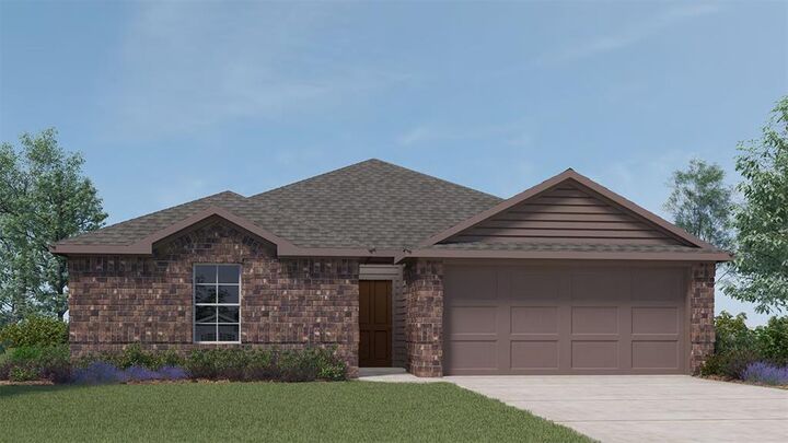 904 Fairbanks Drive  Ennis TX 75119 photo