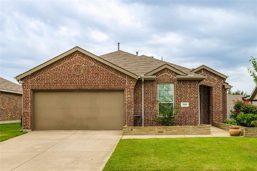 Property Photo:  405 Marquette Drive  TX 75495 
