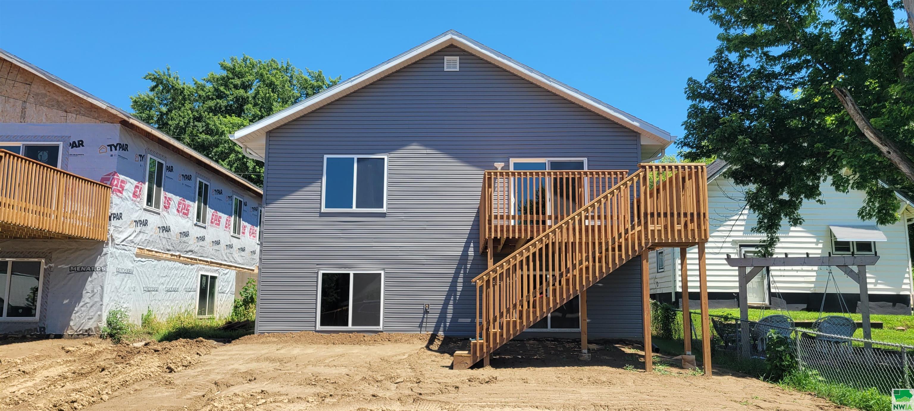 Property Photo: 1407 Rustin IA 51105