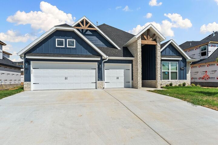 1450 Dresden Drive  Centerton AR 72719 photo