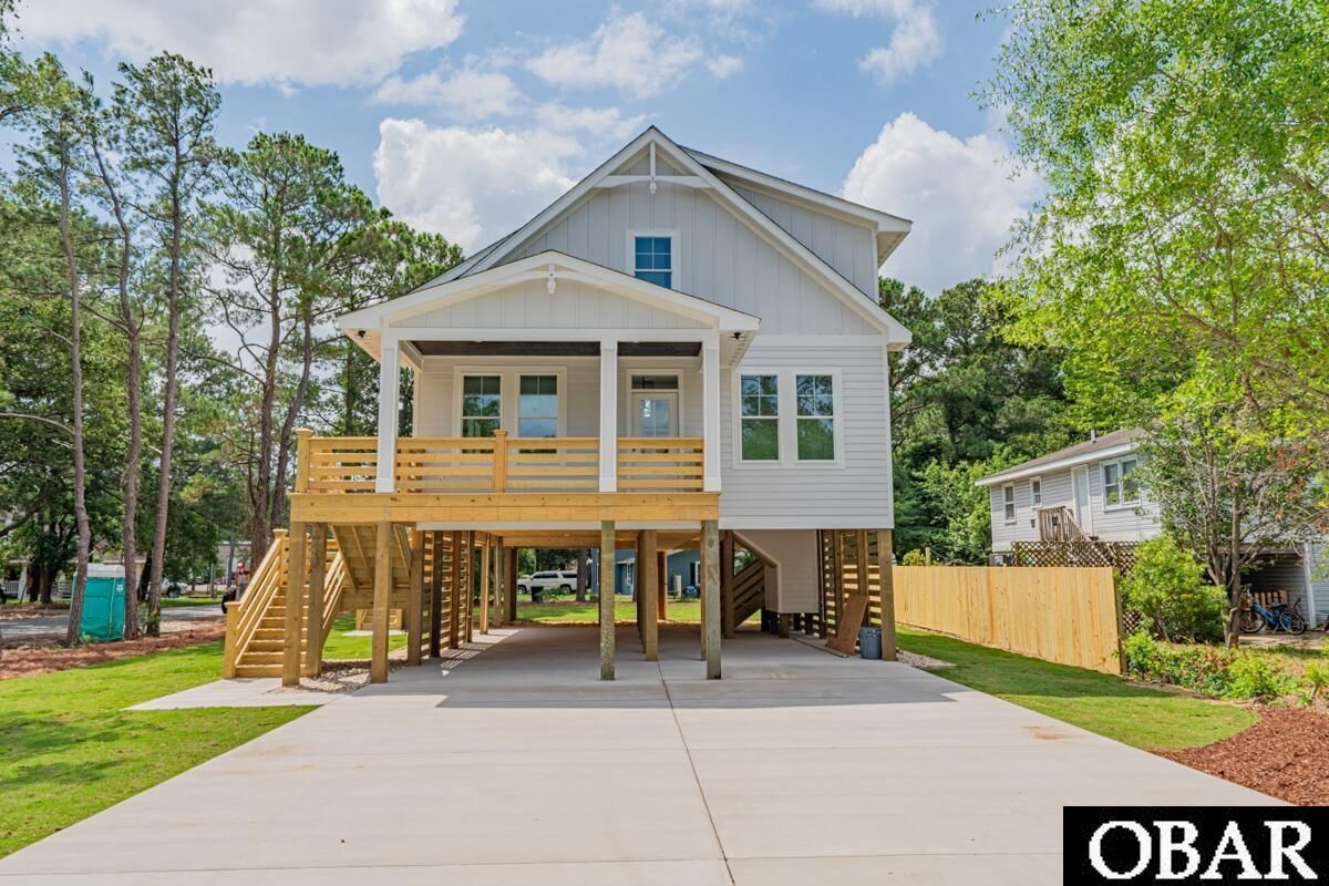 Property Photo: 901 W Airstrip Road NC 27948