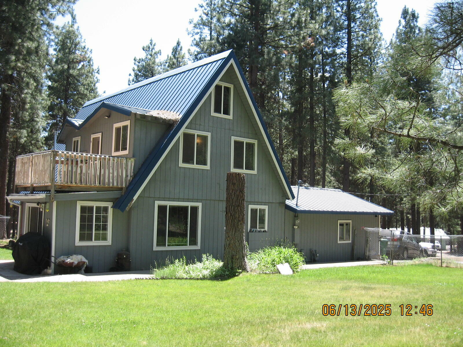 Property Photo: 17007 Camp Day Lane OR 97601