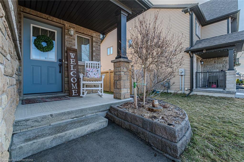 Property Photo: 36 Basswood Road ON N3Y 0E1