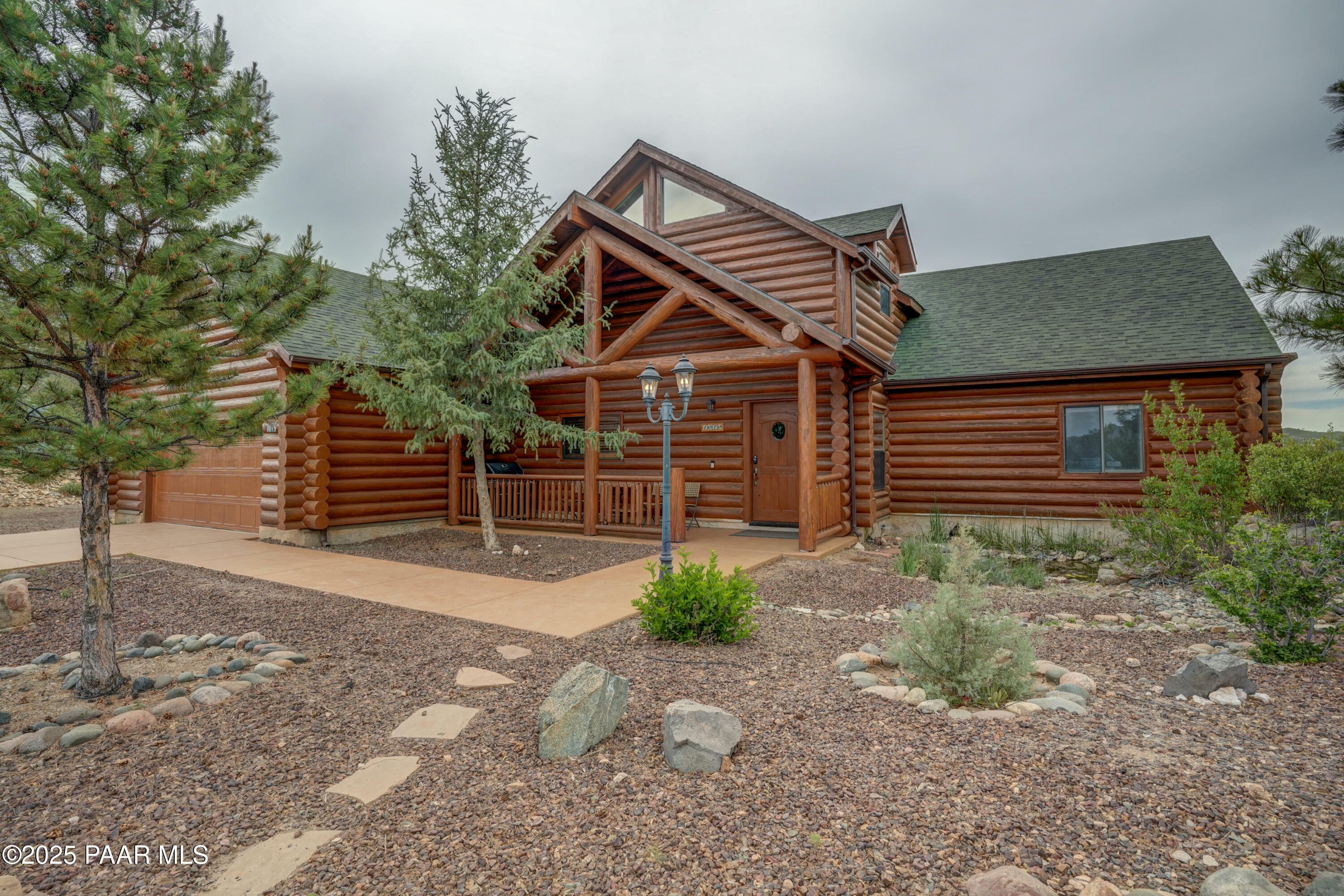Property Photo: 1070 Quiet Pines Lane AZ 86303