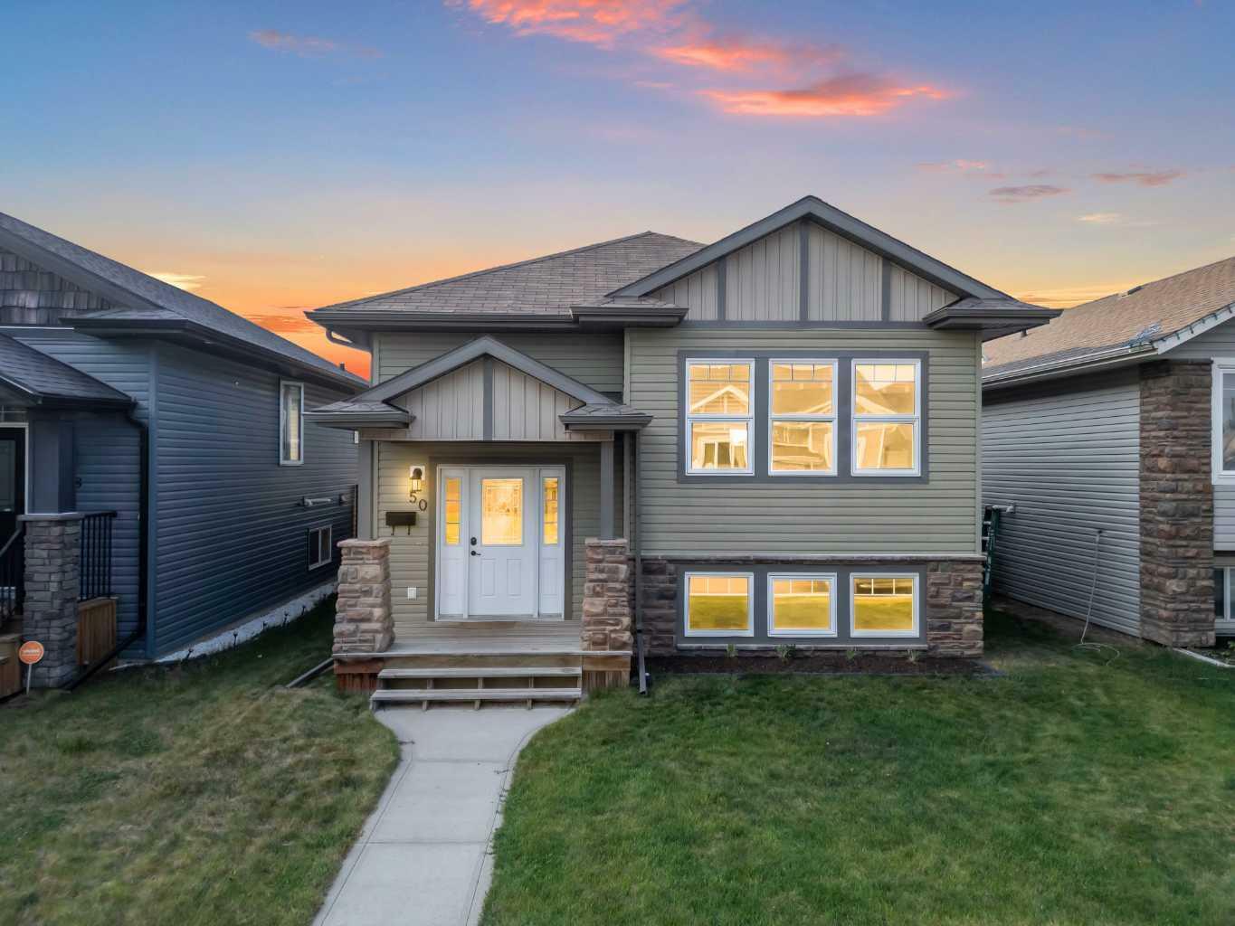 Property Photo: 50 Castella Crescent AB T4P 0L8