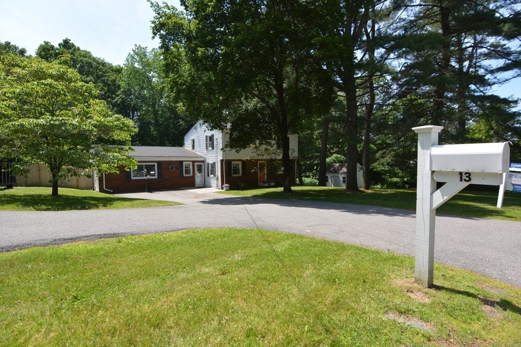 Property Photo:  13 N Grove St  MA 02035 