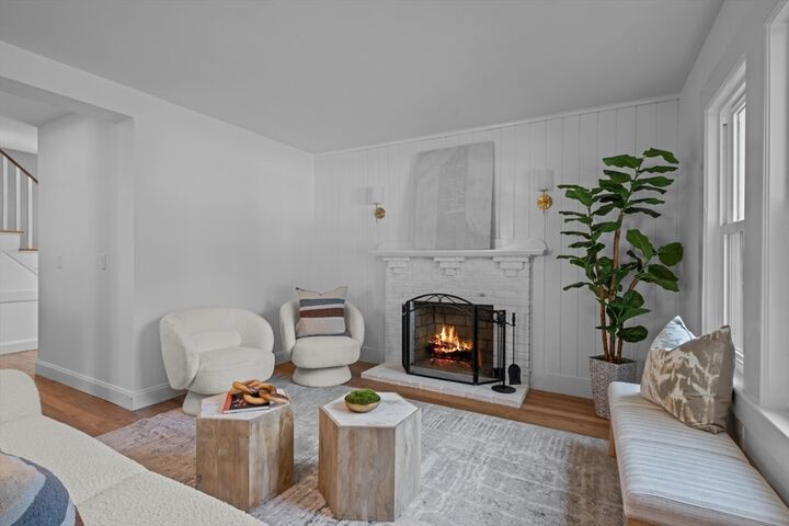 Property Photo: 96 Alden St MA 02026